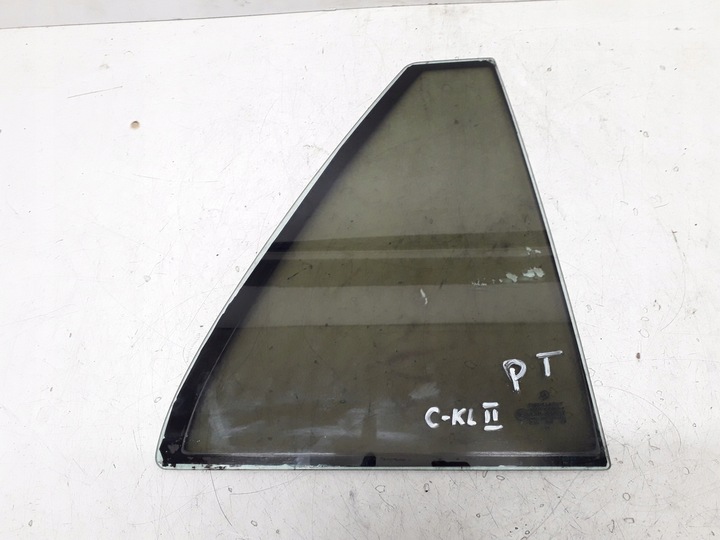 фото №1, Mercedes c клас w202 універсал скло двері права задня зад малий