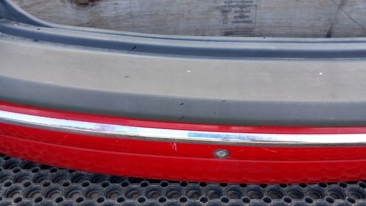 фото №7, Hyundai i30 ii универсал бампер зад ja pdc