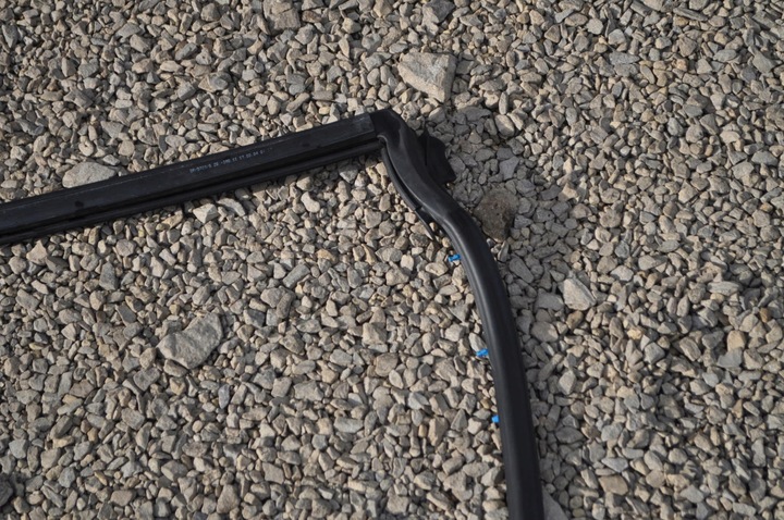 фото №16, Audi a4 b6 b7 cabrio прокладка двері