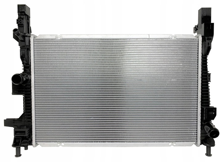 фото №1, Радиаторов ford transit connect 1.5 tdci 2014 -