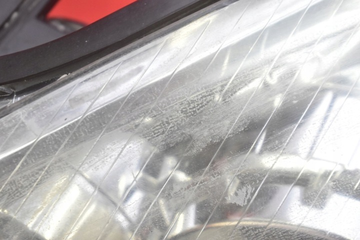 фото №10, Фара левый лампа перед eu opel astra 3 iii h 04-07