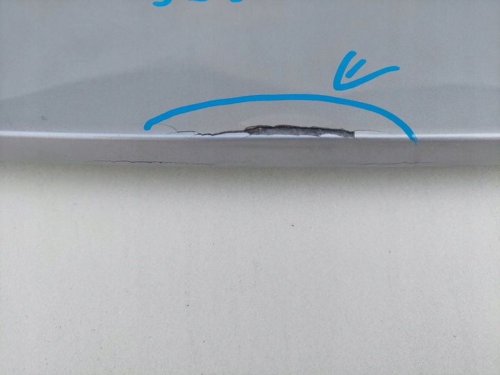 фото №6, Porsche 911 turbo s 992 спойлер спойлер крышки зад