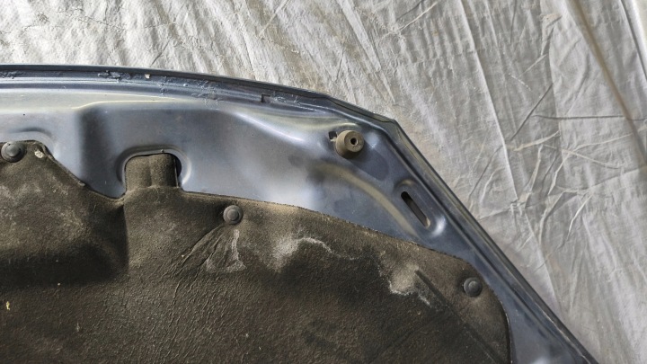 фото №15, Капот peugeot 307 2005r k: ezw