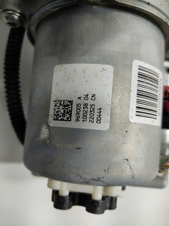 фото №9, Усилитель электрические renault zoe ii 488106045r 487008065r 2019-2024