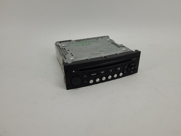 фото №1, Радіо радіопрогравач заводські peugeot partner iii 08-18 98032839xt