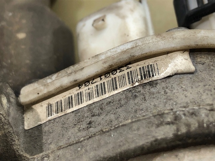 фото №5, Насос підсилювача opel signum 3.0 177km 03-08 підсилювач