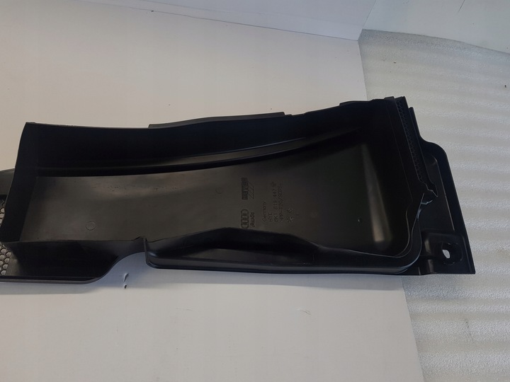 фото №8, Audi a4 b8 рестайлинг a5 s5 панель под лобовым стеклом нижняя 8k1819447