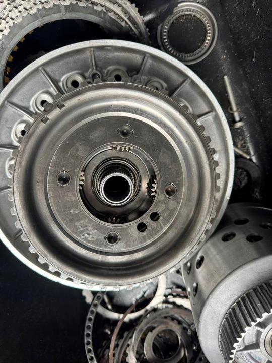фото №11, Кпп кпп / коробка передач bmw na запчасти ga8hp75z zfs w55 0630743