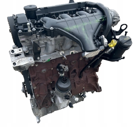 фото №1, Двигатель 2.0 16v hdi 136km citroen c4 picasso c5 c8 407 jumpy peugeot expert