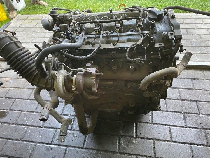 фото №6, Kia hyundai двигун 1.6 crdi d4fb