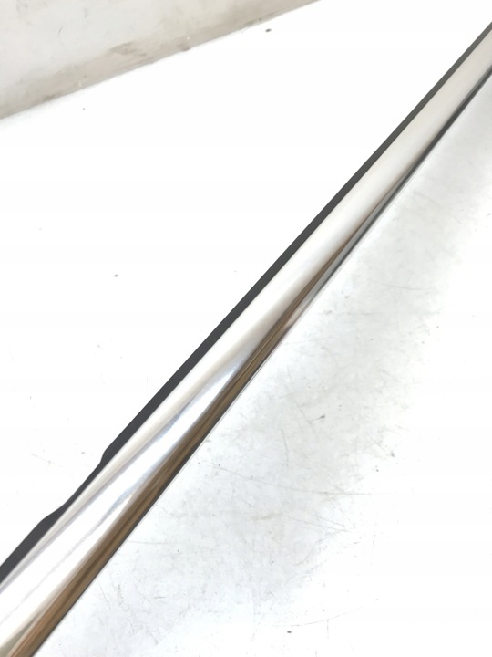 фото №6, Планка уплотнитель стекла правые зад хром citroen c4 iii