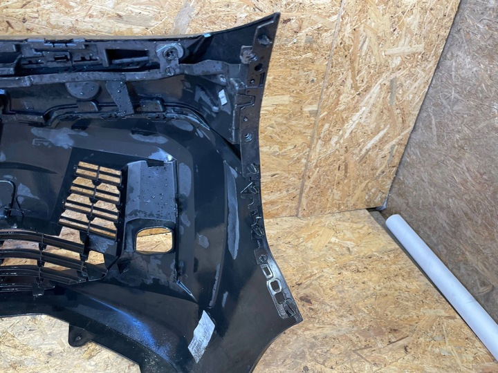 фото №9, Opel vivaro c рестайлинг 23- бампер перед переднее