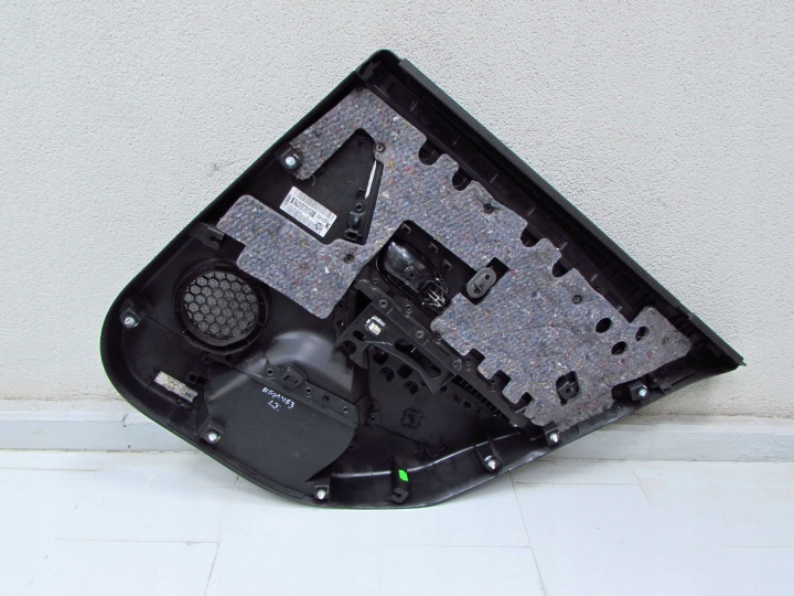 фото №7, Renault megane iii универсал 08-16 карта дверь зад левое 829a14538r