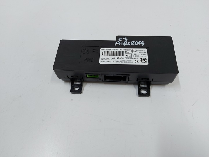 фото №1, Citroen c3 aircross peugeot opel модуль блютуз 22r.