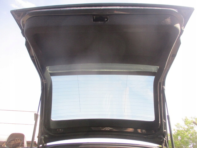 фото №2, Audi a2 8z задняя стекло крышка багажника lz6s