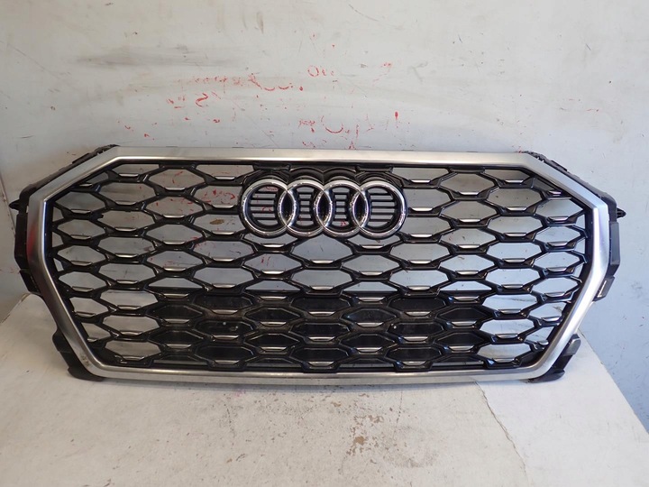 фото №1, Решітка audi q3 ii 2018- 83f853651b