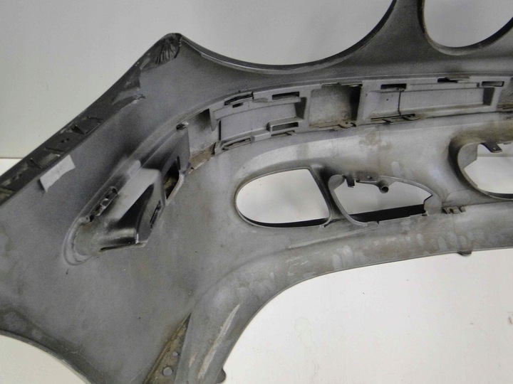 фото №11, Mercedes w211 211 бампер переднее classic elegance