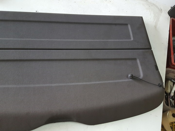 фото №4, Audi q5 8r 08-12r полка багажника зад