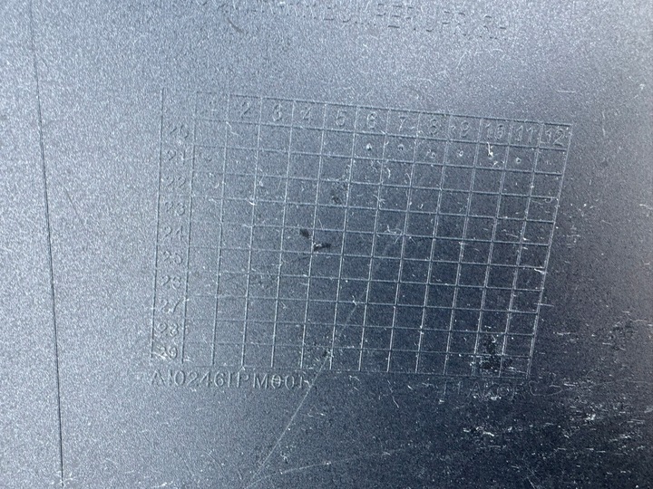 фото №11, Hyundai tucson 4 iv 20r- кутник бампера праві зад задні 86657-n7000