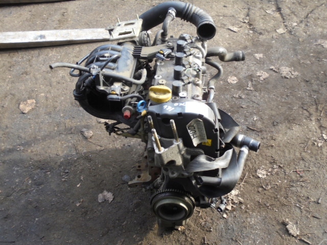 фото №11, Fiat stilo 192 двигатель бензиновый 1,4 16v 843a1000
