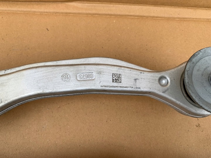 фото №5, Новый org рычаг зад задний maserati levante 670106332 670106335