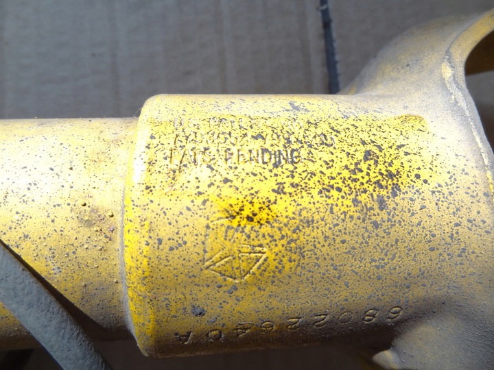 фото №13, Jeep grand cheroke wk2 srt амортизатор праві перед 05181701ac