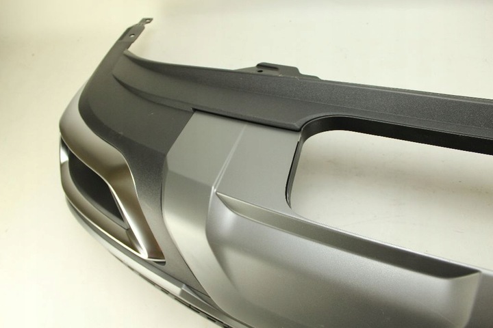 фото №7, Спойлер дифузор бампера зад audi q7 рестайлінг s-line