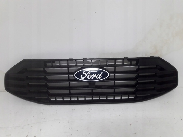 фото №1, Ford transit custom 23- решітка радіатора решітка