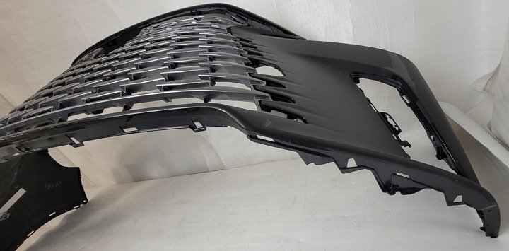 фото №8, Бампер переднє перед решітка радіатора lexus rx v 2023- 52411-48850 53111-48530