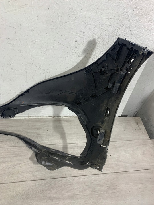 фото №9, Mercedes eqb x243 w243 бампер переднє перед pdc