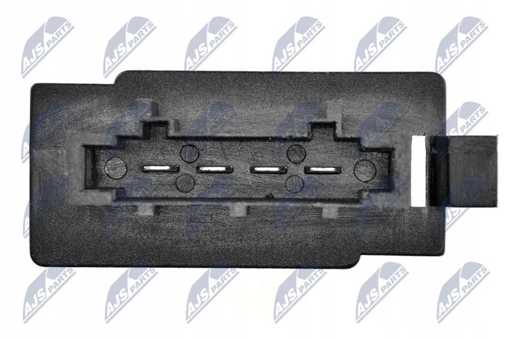 фото №9, Резистор вентилятор nty do vw lt ii 2.3 2.5 sdi tdi 2.8