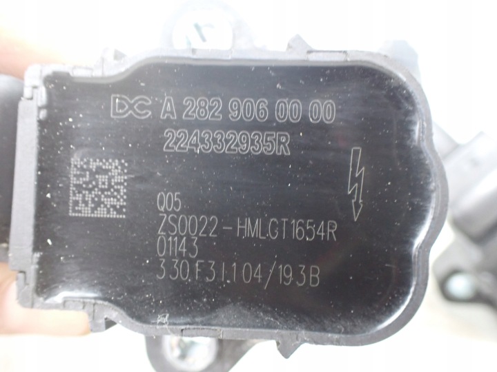 фото №9, Котушка запалювання dacia duster ii a2821590042
