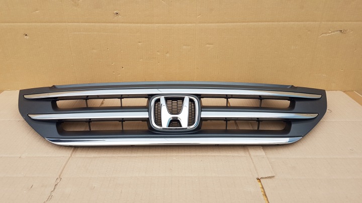 фото №7, Решётка решётка honda cr-v iv 12-