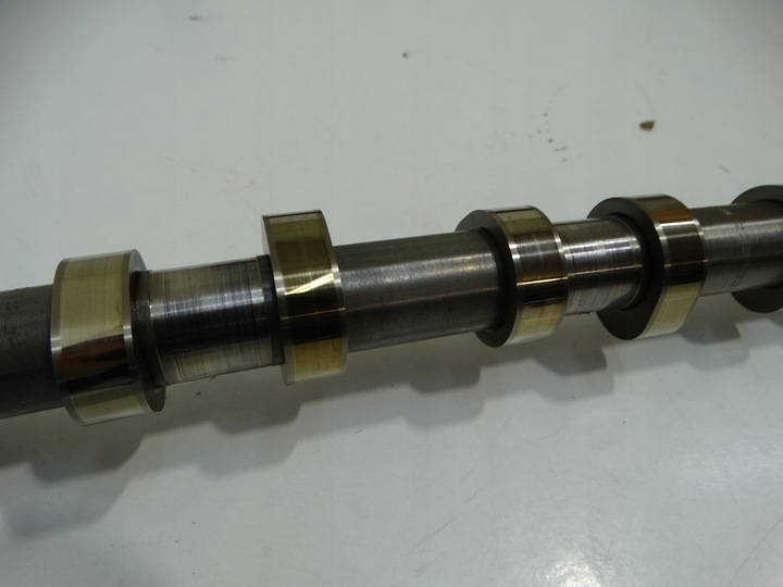 фото №9, Вал распределительный вал всасывающий trafic vivaro 2.0 dci m9r