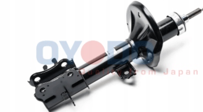 фото №2, Амортизатор перед лівий chevrolet aveo 06-, kalos