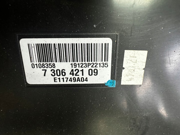 фото №10, Кермо повітря bmw f01 f02 f12 187798-15