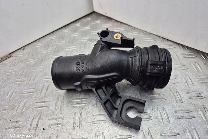 фото №1, Труба интеркулер nissan qashqai / qashqai +2 i j10, jj10 14460bb31a 1.5l