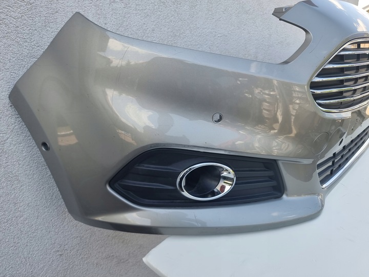 фото №4, Бампер переднее перед ford s-max оригинальный номер em2b-17f003