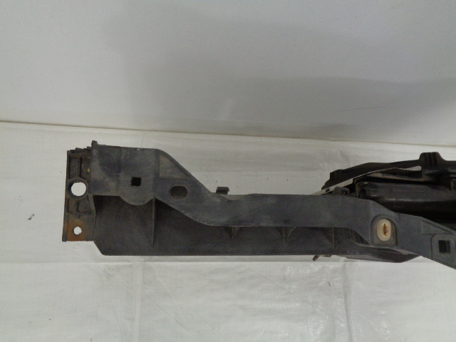 фото №7, Peugeot 207 1.4 vti pas переднее радиатор комплект