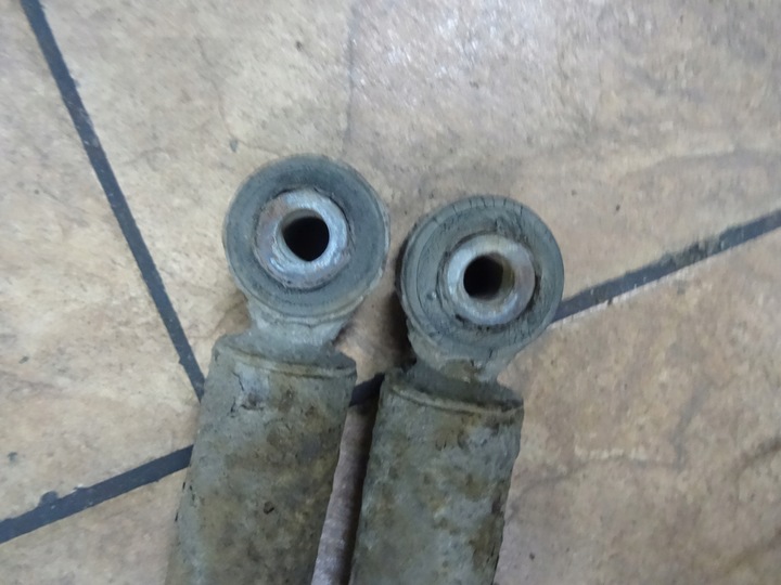 фото №3, Honda civic viii ufo 2.2d 05' ang амортизатор зад комплект