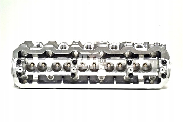 фото №11, Головка циліндрів vw transporter iv 2.4d 07.90-04.03 amc