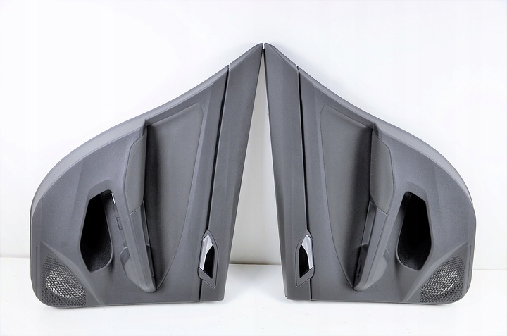 фото №1, Vw golf viii обивка дверь зад 5h6867211ag