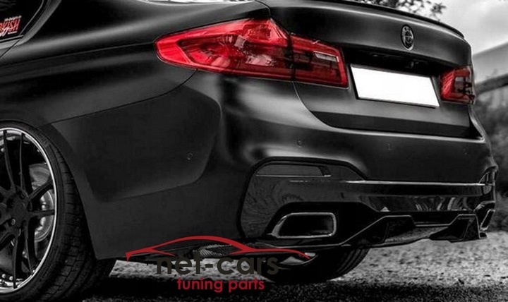 фото №9, Диффузор konowki bmw g30 31 performance m набор c