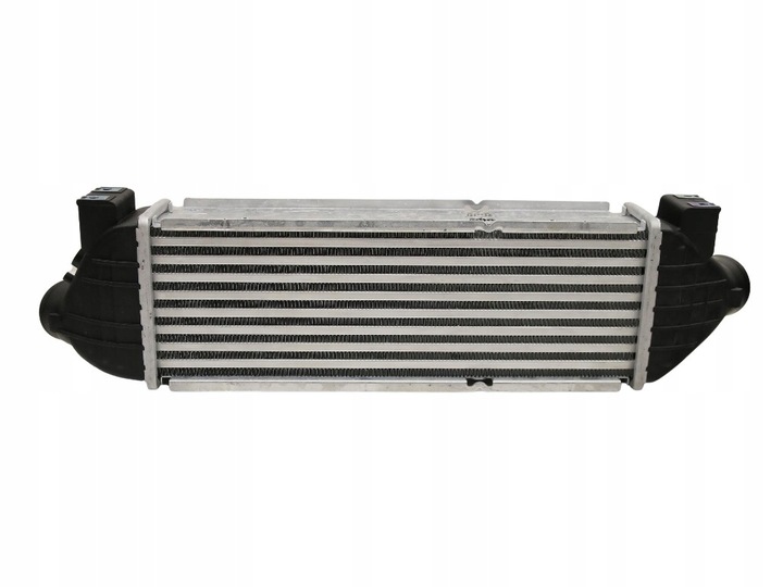 фото №2, Fast интеркулер ford transit 00 2.0 tdci / di