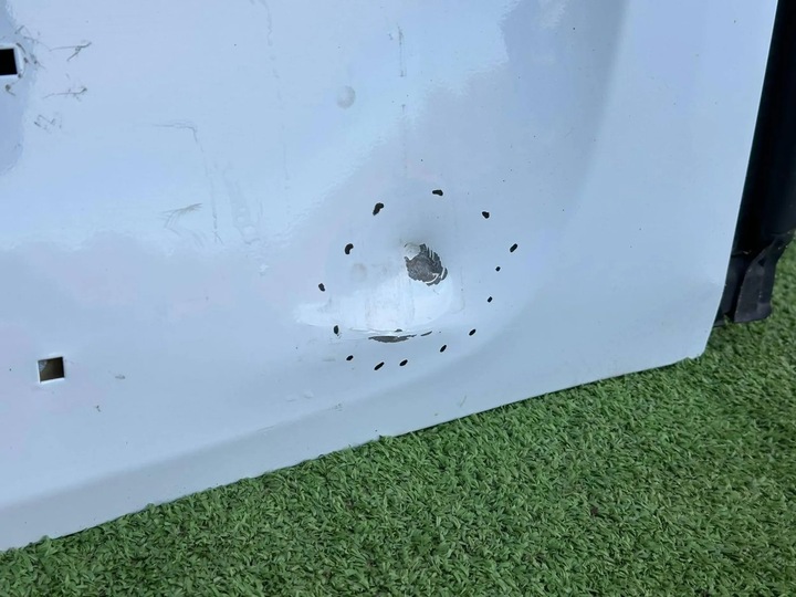 фото №7, Дверь mercedes sprinter w910 w907 левый зад 199cm высокие