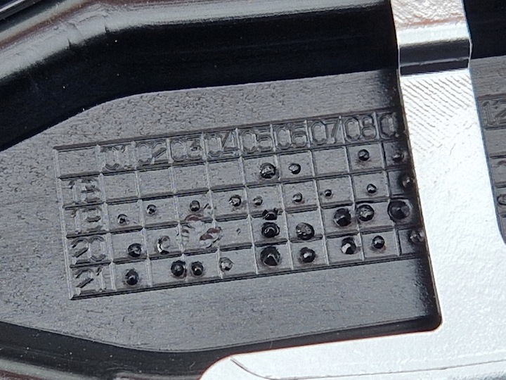 фото №8, Audi q3 ii 83a решётка радиатора решётка s-line 83f853651 83f853651a новая оригинал