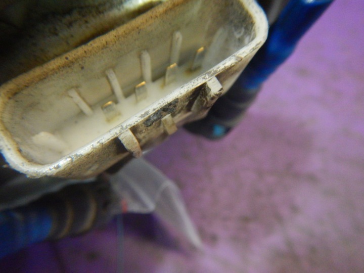 фото №5, Opel vectra b 95-99 1.6 насос топлива 228216001 4 pin