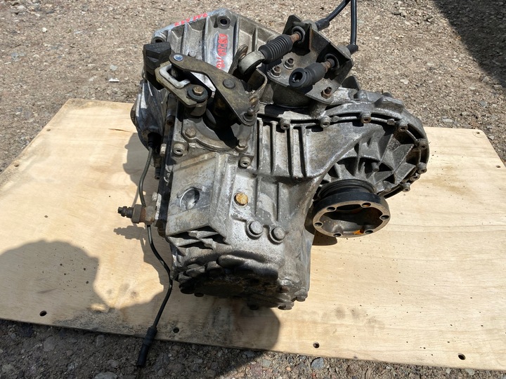 фото №4, Mercedes vito 2.2 cdi коробка передач коробки передач 711.697