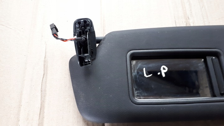 фото №4, Sq5 8r q5 защита солнцезащитная левая перед sline