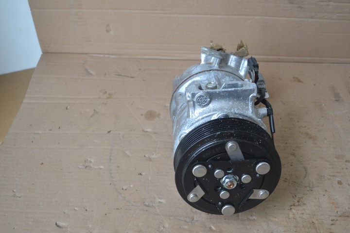 фото №6, Renault kangoo iii iv 1.5 dci adblue компрессор кондиционера 926006ub0a